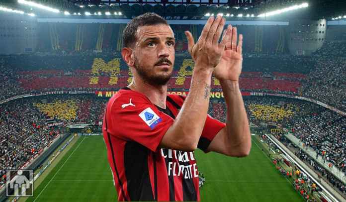 RESMI! AC Milan Kontrak Permanen Mantan Kapten AS Roma Berusia 31 Tahun