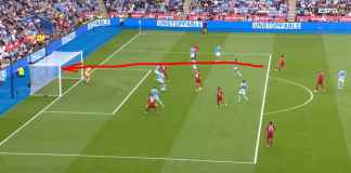 Meregangkan Pertahanan Manchester City, Cara Liverpool Jebol Gawang Ederson