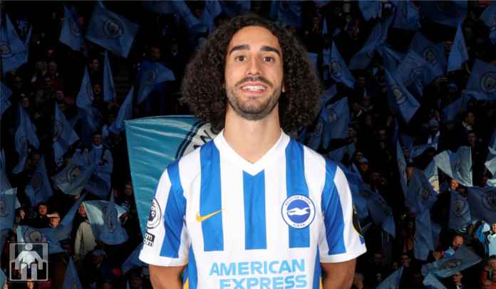 Harga Cucurella diklaim terlalu mahal Dibandrol 900 Milyar, Bek Target Transfer Manchester City Ini Dinilai Terlalu Mahal