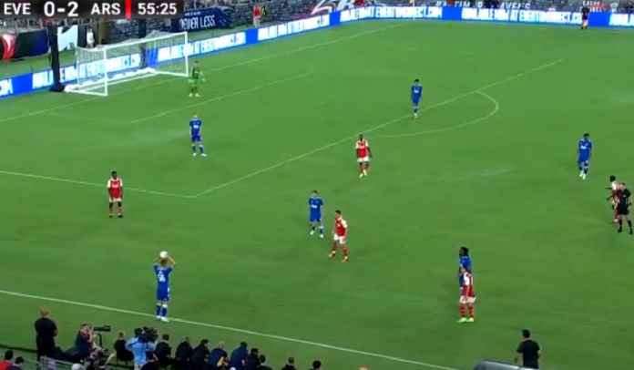 Hasil Arsenal vs Everton: Bukan Main, Gabriel Jesus Kembali Bantu The Gunners Menang!