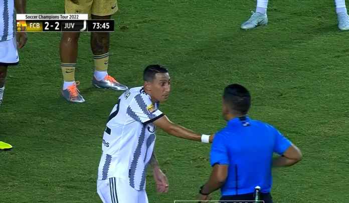 Hasil Barcelona vs Juventus Lebih Seru Ketimbang El Clasico, Duel Barcelona vs Juventus Sengit, Saling Berbalas Gol!
