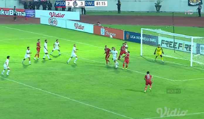 Hasil Persis Solo vs Dewa United: Natanael Siringoringo Paksa Laskar Sambernyawa Telan Kekalahan Pertama di Liga 1