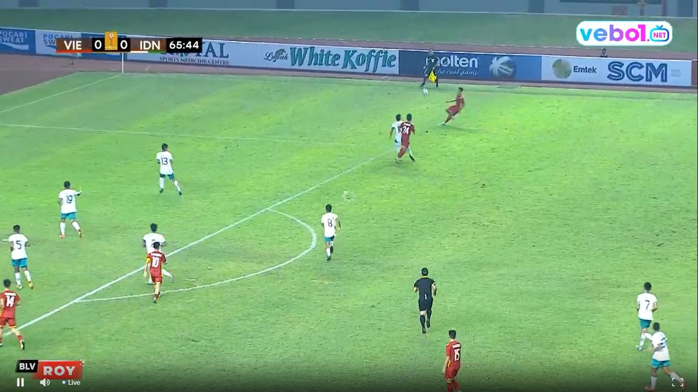 Hasil Indonesia vs Vietnam di Piala AFF U19 Tadi Malam, Berakhir Tanpa