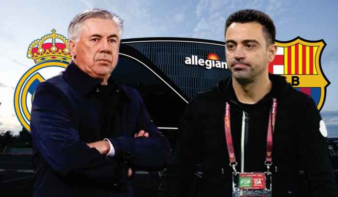 Jadwal Madrid v Barcelona Ini Jadwal & Link Live Streaming Pembantaian Barcelona Terhadap Madrid Pagi Ini