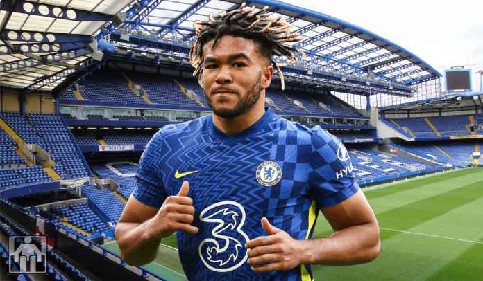 James lebih suka main sebagai bek sayap Reece James Beri Pesan Pada Thomas Tuchel Soal Peran Favoritnya di Chelsea
