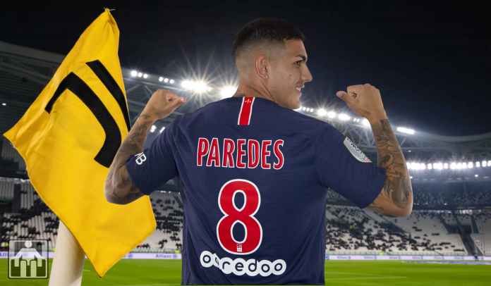 Juventus tawarkan Rabiot ke PSG demi Paredes Juventus Buka Negoisasi Dengan PSG Untuk Pertukaran Adrien Rabiot & Leandro Paredes