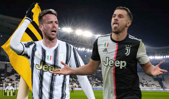 Juventus Garap Transfer Keluar Dua Gelandang Ini Karena Tak Disukai Max Allegri