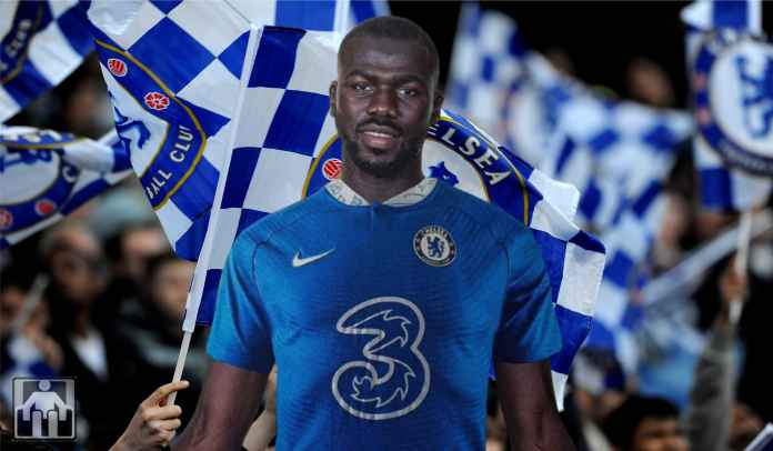 Kalidou Koulibaly Akui Gabung Chelsea Atas Ajakan Pemain Berusia 30 Tahun Ini