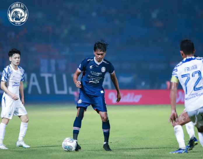 Liga Indonesia, Hasil Bola, Arema FC, PSIS Semarang