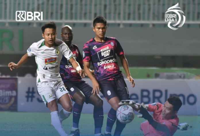 Liga Indonesia, Hasil Bola, PSS SLeman, RANS Nusantara