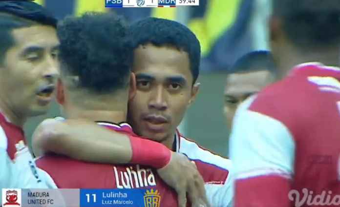 Liga Indonesia, Hasil Bola, Persib Bandung, Madura United