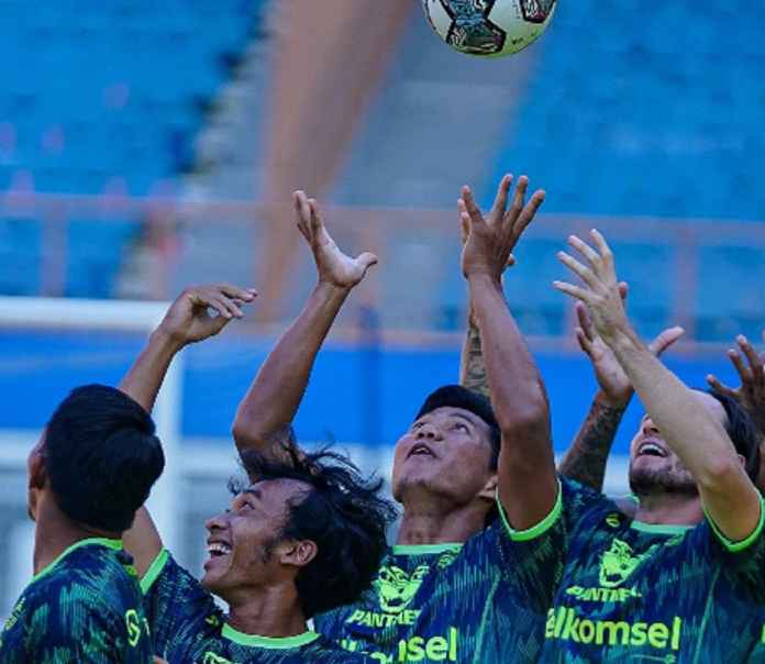 Sesumbar Persib Bandung di Kandang Bhayangkara FC: Kami Datang untuk Menang!