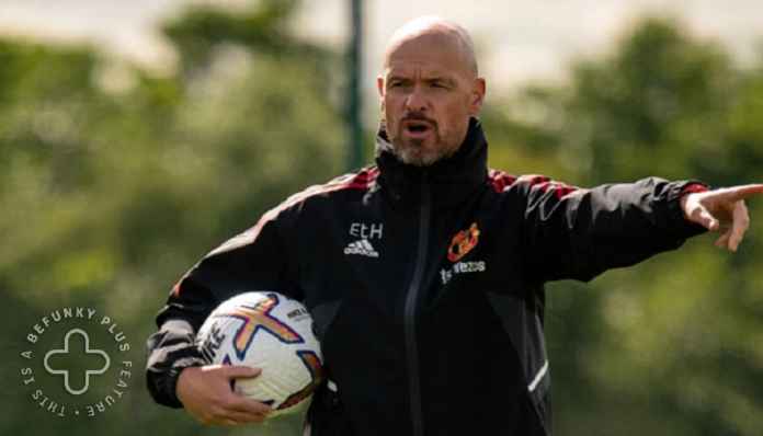 Liga Inggris, Barcelona, Manchester United, Bursa Transfer Manchester United Bidik Bek Kanan yang Tak Diminati di Barcelona Musim Panas Ini