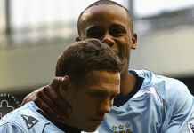 Duo Mantan Manchester City Berkumpul Kembali di Burnley