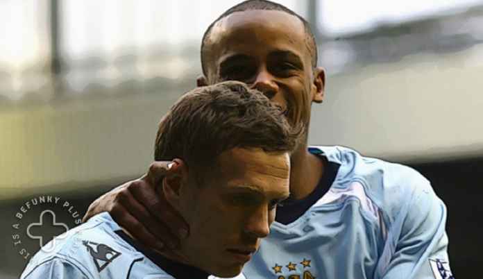 Duo Mantan Manchester City Berkumpul Kembali di Burnley