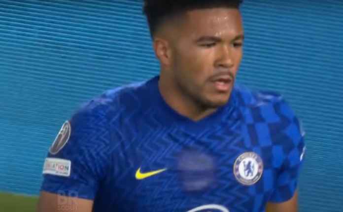 Liga Inggris, Real Madrid, Chelsea, Reece James Dilirik Real Madrid, Reece James Beri Jawaban yang Melegakan Fans Chelsea