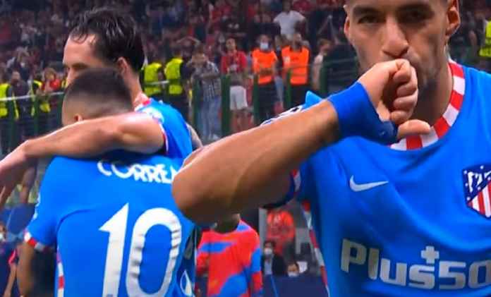 Liga Internasional, Atletico Madrid, Luis Suarez, Bursa Transfer Luis Suarez Ungkap Klub Barunya Setelah Atletico Madrid: Tak Bisa Ditolak!