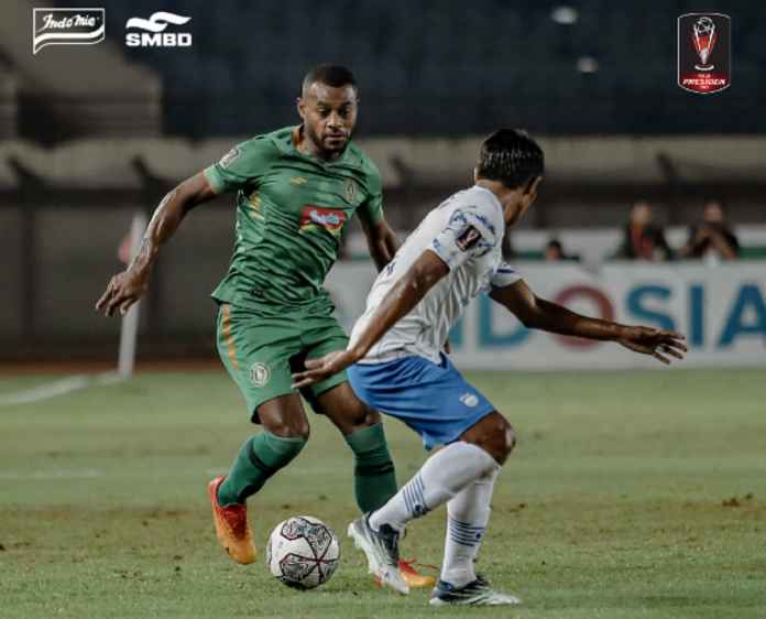 Liga Internasional, Hasil Bola, PSS Sleman, Persib Bandung, Piala Presiden