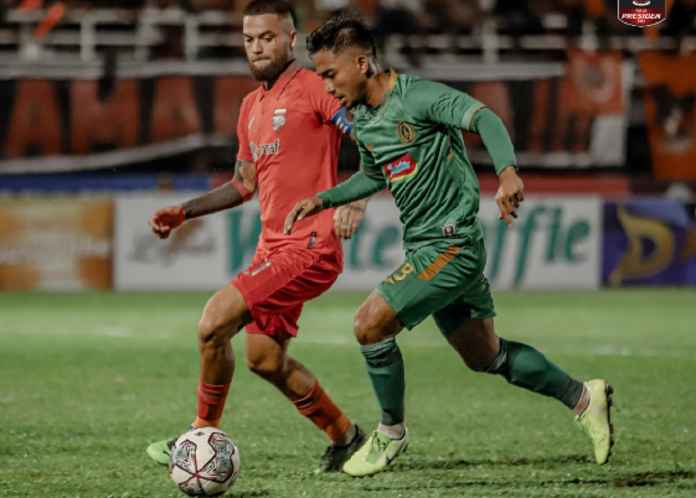 Liga Internasional, Hasil Bola, Piala Presiden, Borneo FC, PSS SLeman