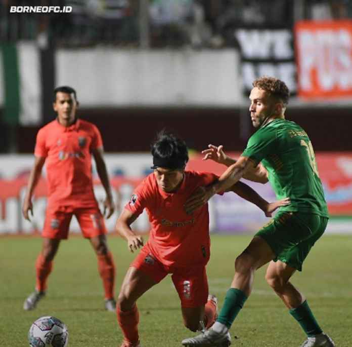 Liga Internasional, Hasil Bola,PSS Sleman, Borneo FC, Piala Presiden