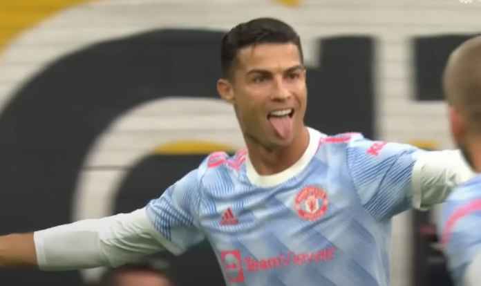 Liga Internasional, Manchester United, Cristiano Ronaldo, Rayo Vallecano Cristiano Ronaldo Kembali Bela Manchester United di Laga Kontra Rayo Vallecano