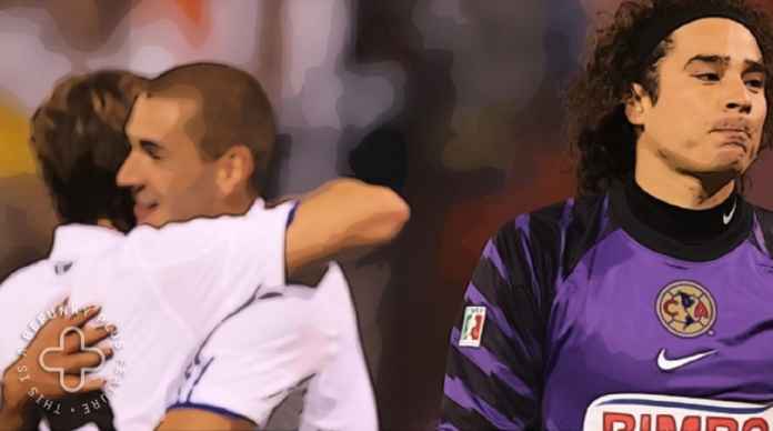 Liga Internasional, Real Madrid, Club America Dua Pemain Reuni Setelah 12 Tahun Real Madrid dan Club America Bertemu Lagi