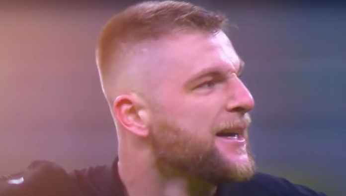 Liga Italia, Inter Milan, PSG, Bursa Transfer Inter Milan Siap Setujui Kesepakatan Transfer Skriniar dengan PSG