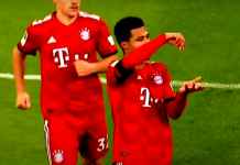 Chelsea, Manchester City Semua Lewat! Bayern Munchen Resmi Perpanjang Kontrak Serge Gnabry