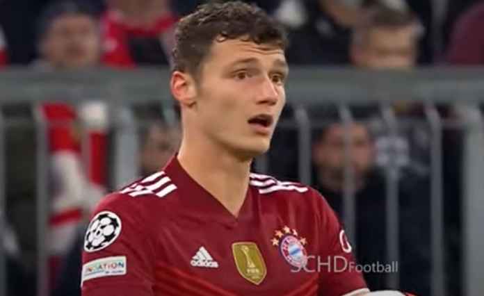 Liga Jerman, Manchester United, Bayern Munchen, Bursa Transfer Manchester United Tantang Chelsea Perebutkan Jasa Bek yang Tak Diminati di Bayern Munchen