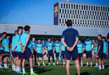 Barcelona Terpaksa Sambut Tiga Pemain Buangan yang Hadir di Kamp Latihan Pramusim