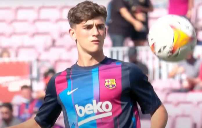 Liga Spanyol, Barcelona, Bursa Transfer, Pablo Gavi Barcelona Tak Sabar Menunggu 11 Juli, Saat Pablo Gavi Resmi Teken Kontrak Baru Empat Tahun