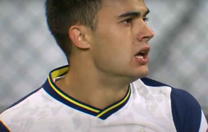 Liga Spanyol, Real Madrid, Sevilla, Bursa Transfer, Sergio Reguilon Real Madrid Tak Tertarik Rekrut Kembali Mantan Bek Sayapnya, Sevilla Silahkan Ambil!