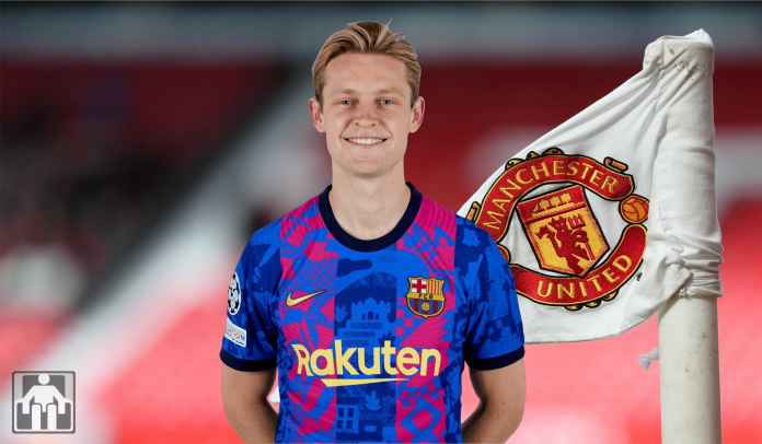 Lima alasan transfer De Jong belum terwujud Lima Alasan Kenapa Man Utd Tak Kunjung Dapatkan Gelandang Barcelona De Jong
