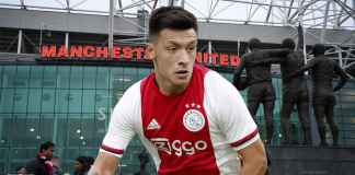 Fabrizio Romano Konfirmasi Transfer Bek Ajax ke Manchester United Makin Dekat