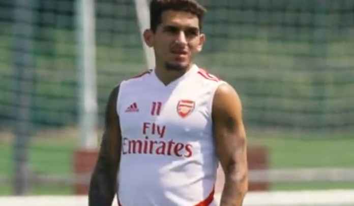 Agen Ungkap Penyebab Lucas Torreira Tak Bisa Cabut dari Arsenal