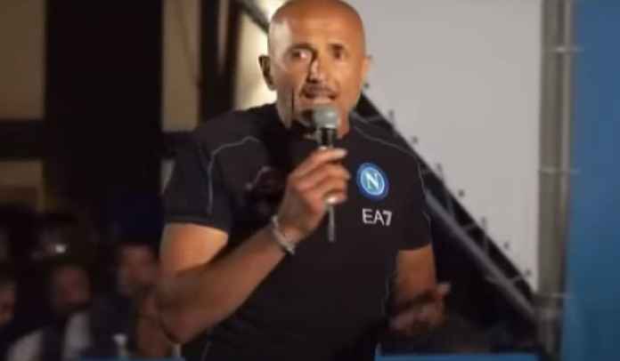 Luciano Spalletti Tunjuk Pengganti Lorenzo Insigne Luciano Spalletti Umumkan Pengganti Lorenzo Insigne di Napoli