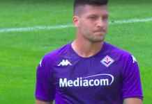 Target Luka Jovic di Musim Pertama Bersama Fiorentina