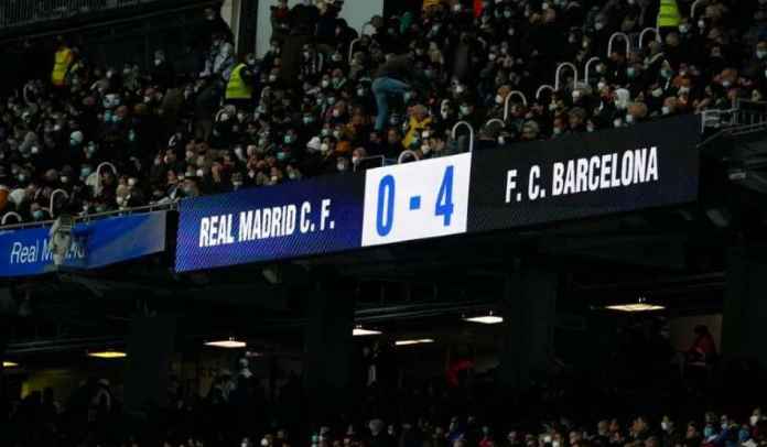 Madrid Siap-Siap Dibantai 4-0 Lagi! Benzema Bakal Absen di El Clasico di Amerika