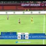 8-0! Madura United Pecahkan Selisih Gol Terbesar Liga 1 Indonesia