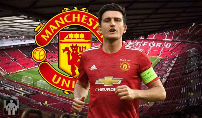Maguire masih layak jadi kapten United Ten Hag Dibela Atas Keputusan Pertahankan Maguire Sebagai Kapten Man Utd