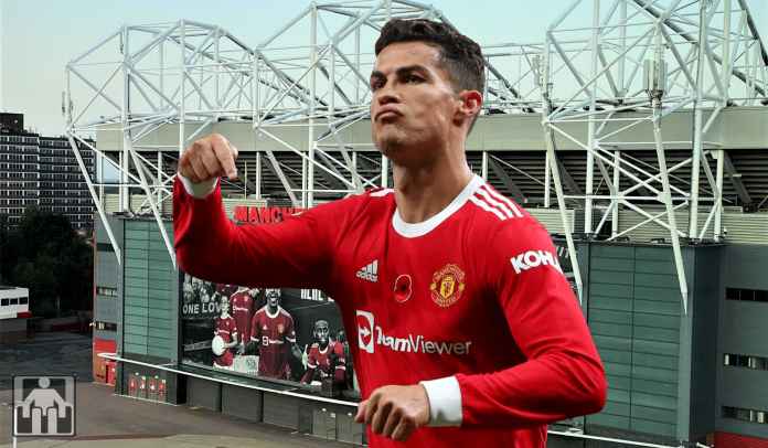 Manchester United Bakal Rugi Finansial Jika Biarkan Cristiano Ronaldo Pergi