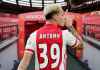Ajax Amsterdam Beri Dorongan Transfer Manchester United Untuk Rekrut Antony
