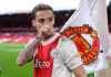 Man Utd Siap Tumbalkan Pemain Muda 20 Tahun Ini Demi Dapatkan Bintang Ajax