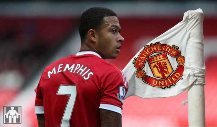 Man utd ingin pulangkan Depay Manchester United Pertimbangkan Pulangkan Memphis Depay dari Barcelona