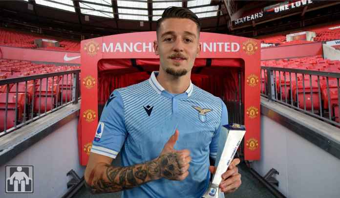 Man utd siapkan tawaran untuk Savic Man Utd Siapkan Tawaran 758 Milyar Untuk Milinkovic-Savic Sebagai Alternatif De Jong