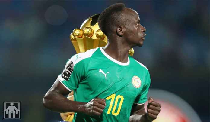 Kalahkan Salah & Mendy, Mane Menangi Penghargaan Pemain Terbaik Afrika Tahun 2022