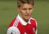 Arsenal Rekrut Pemain Baru, Martin Odegaard Jadi Makin Pede