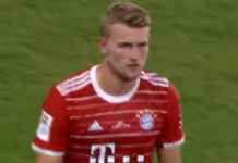 Alasan Matthijs de Ligt Diragukan di Bayern Munchen