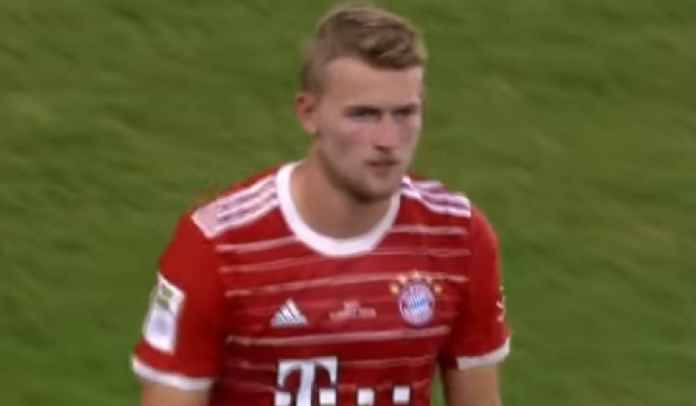 Alasan Matthijs de Ligt Diragukan di Bayern Munchen