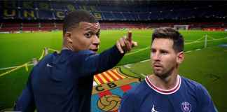 Tak Betah Diatur-Atur Kylian Mbappe di PSG, Lionel Messi Bertekad Balik ke Barcelona